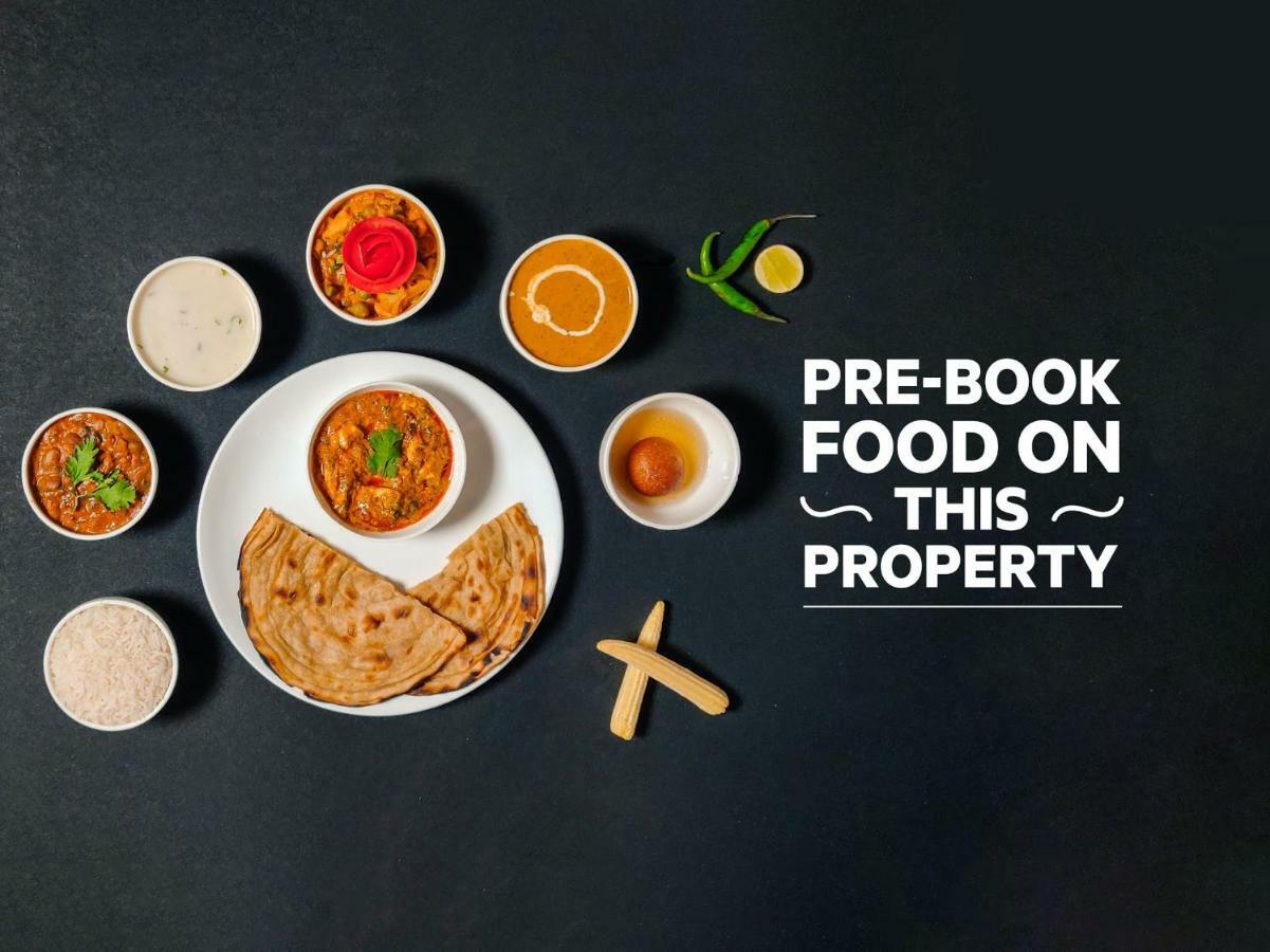 Spot On 38567 Hotel Aryan Lucknow Ngoại thất bức ảnh