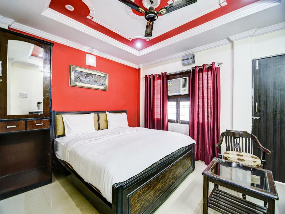 Spot On 38567 Hotel Aryan Lucknow Ngoại thất bức ảnh