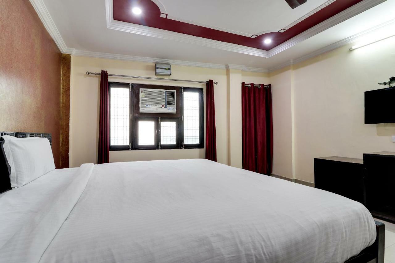 Spot On 38567 Hotel Aryan Lucknow Ngoại thất bức ảnh