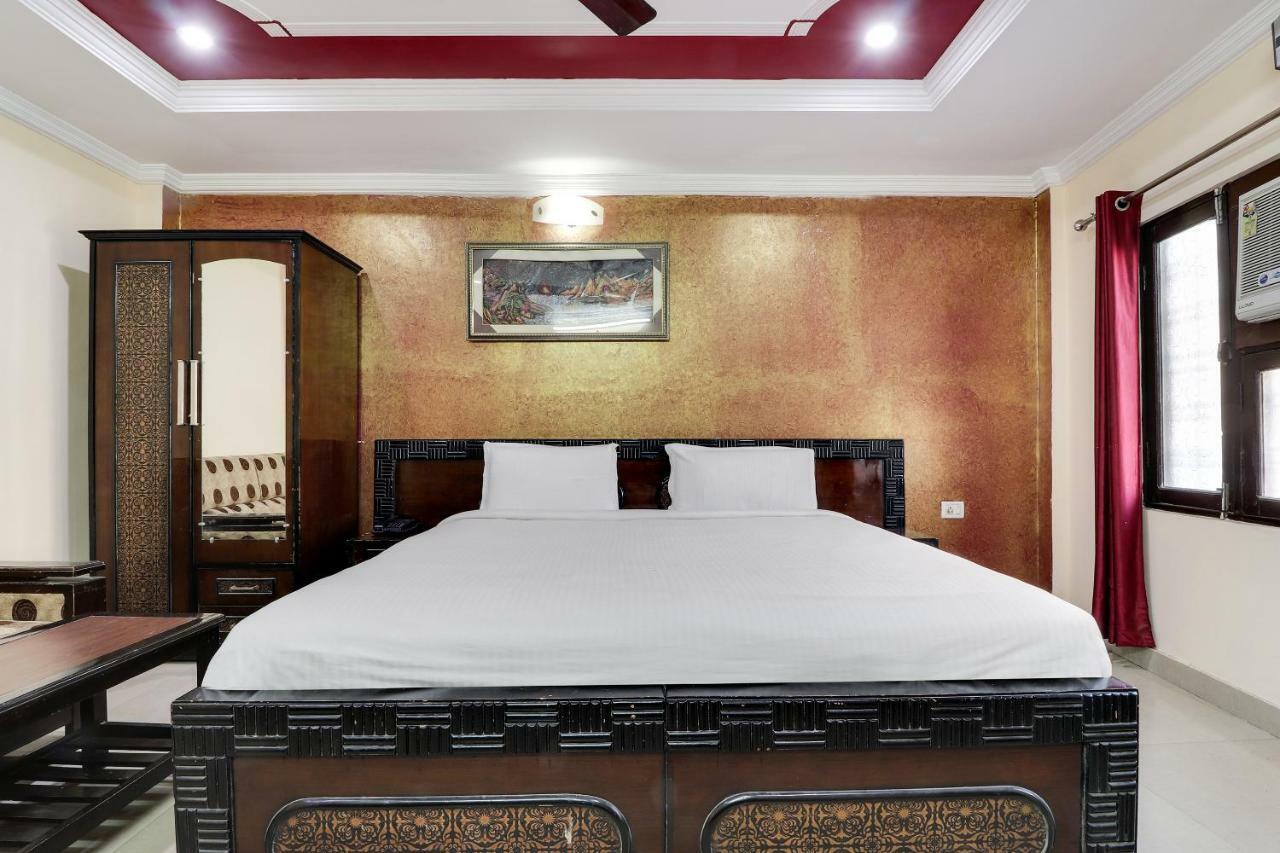 Spot On 38567 Hotel Aryan Lucknow Ngoại thất bức ảnh
