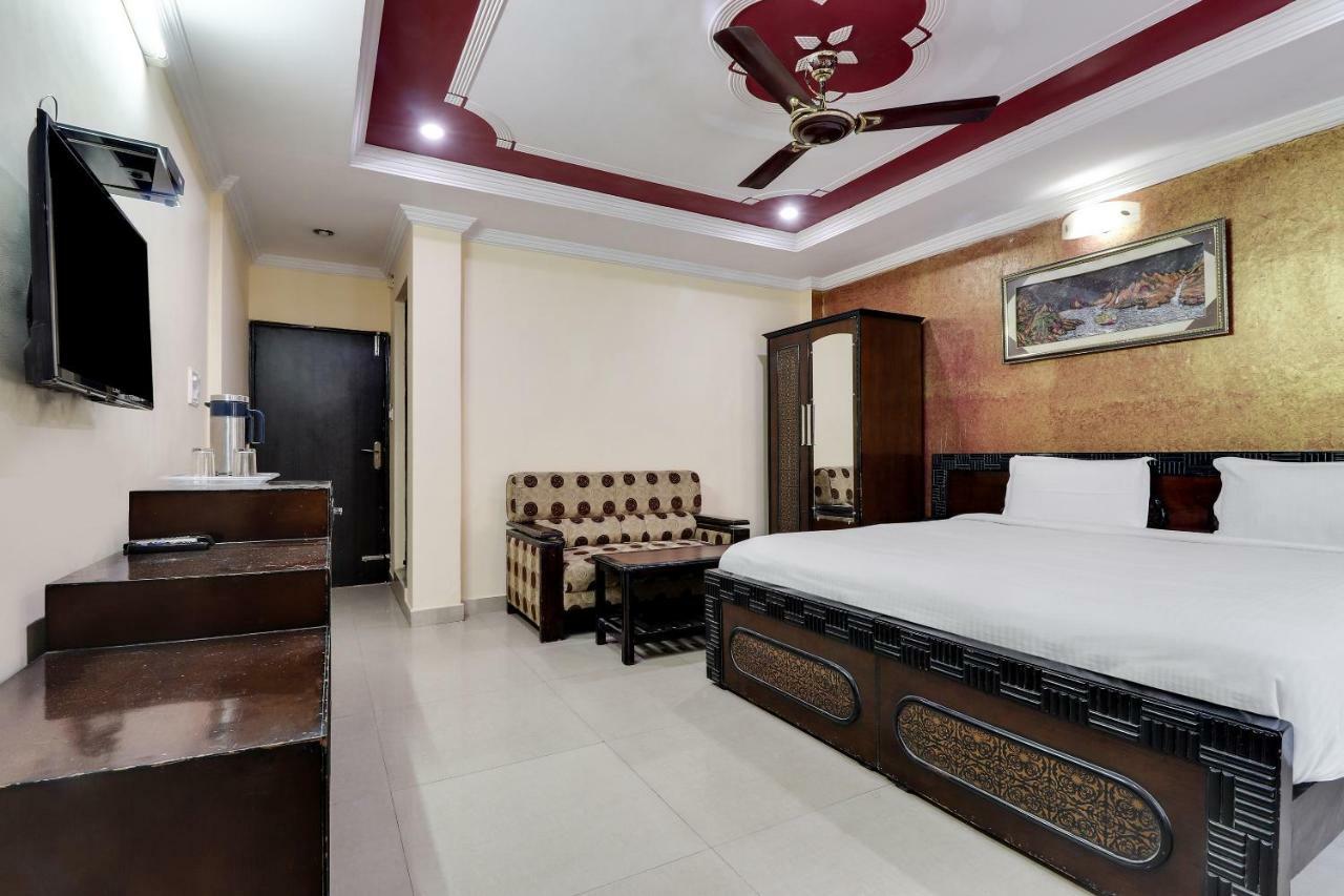 Spot On 38567 Hotel Aryan Lucknow Ngoại thất bức ảnh
