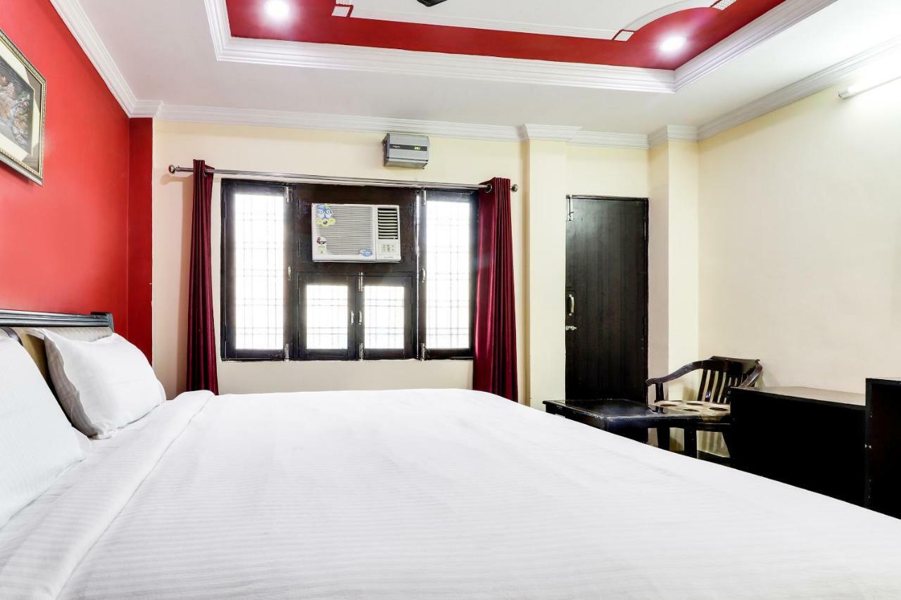 Spot On 38567 Hotel Aryan Lucknow Ngoại thất bức ảnh