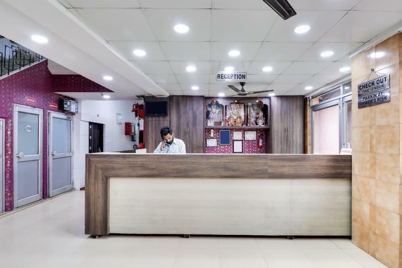Spot On 38567 Hotel Aryan Lucknow Ngoại thất bức ảnh