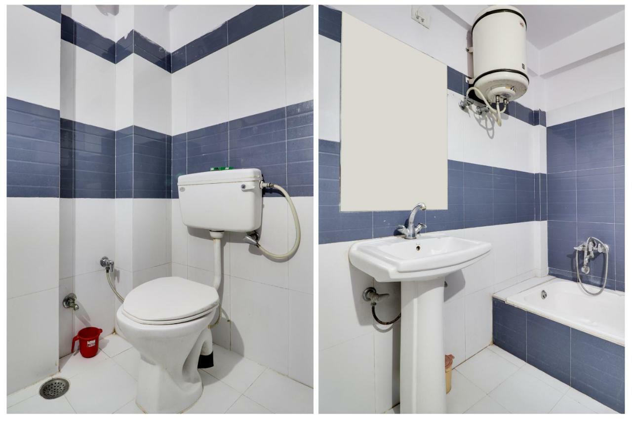 Spot On 38567 Hotel Aryan Lucknow Ngoại thất bức ảnh