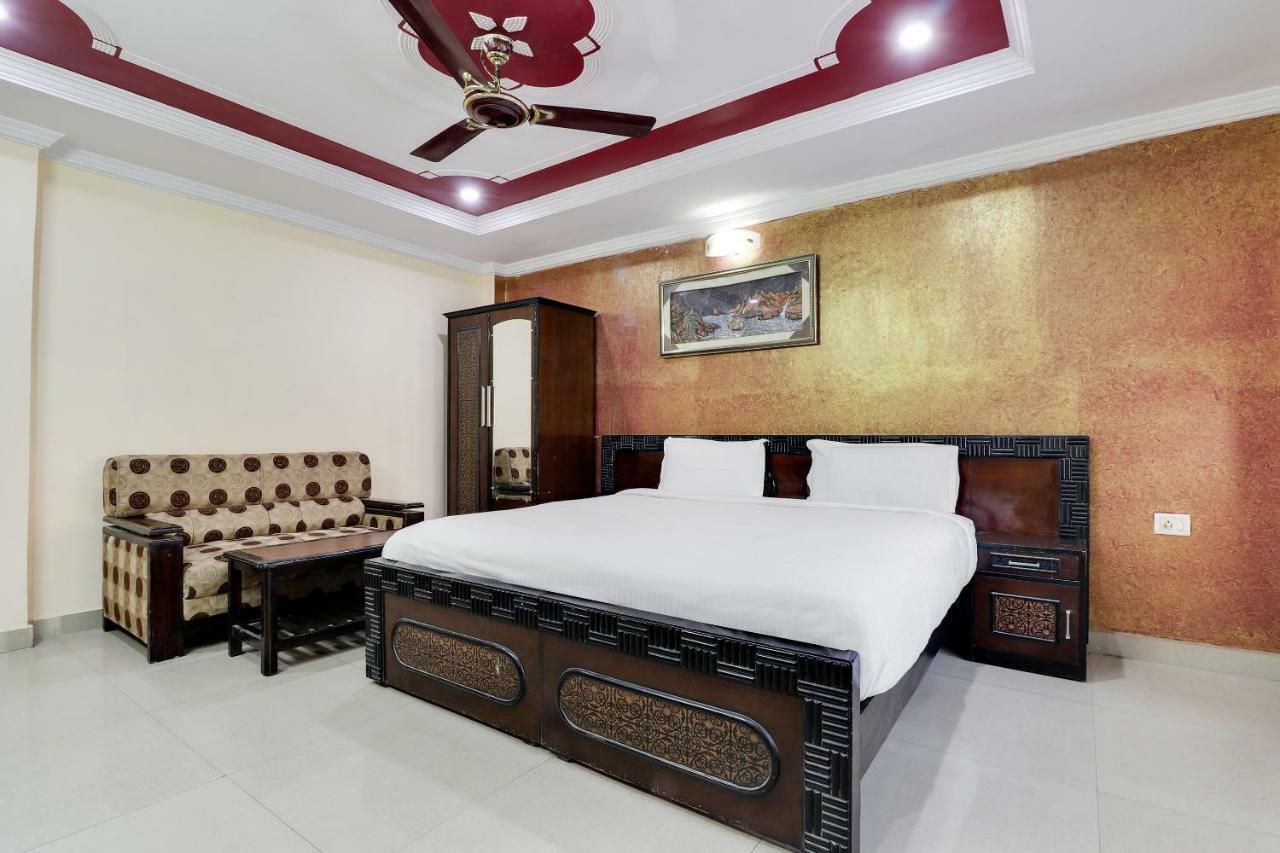 Spot On 38567 Hotel Aryan Lucknow Ngoại thất bức ảnh