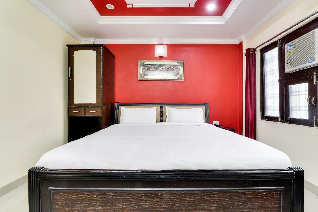 Spot On 38567 Hotel Aryan Lucknow Ngoại thất bức ảnh