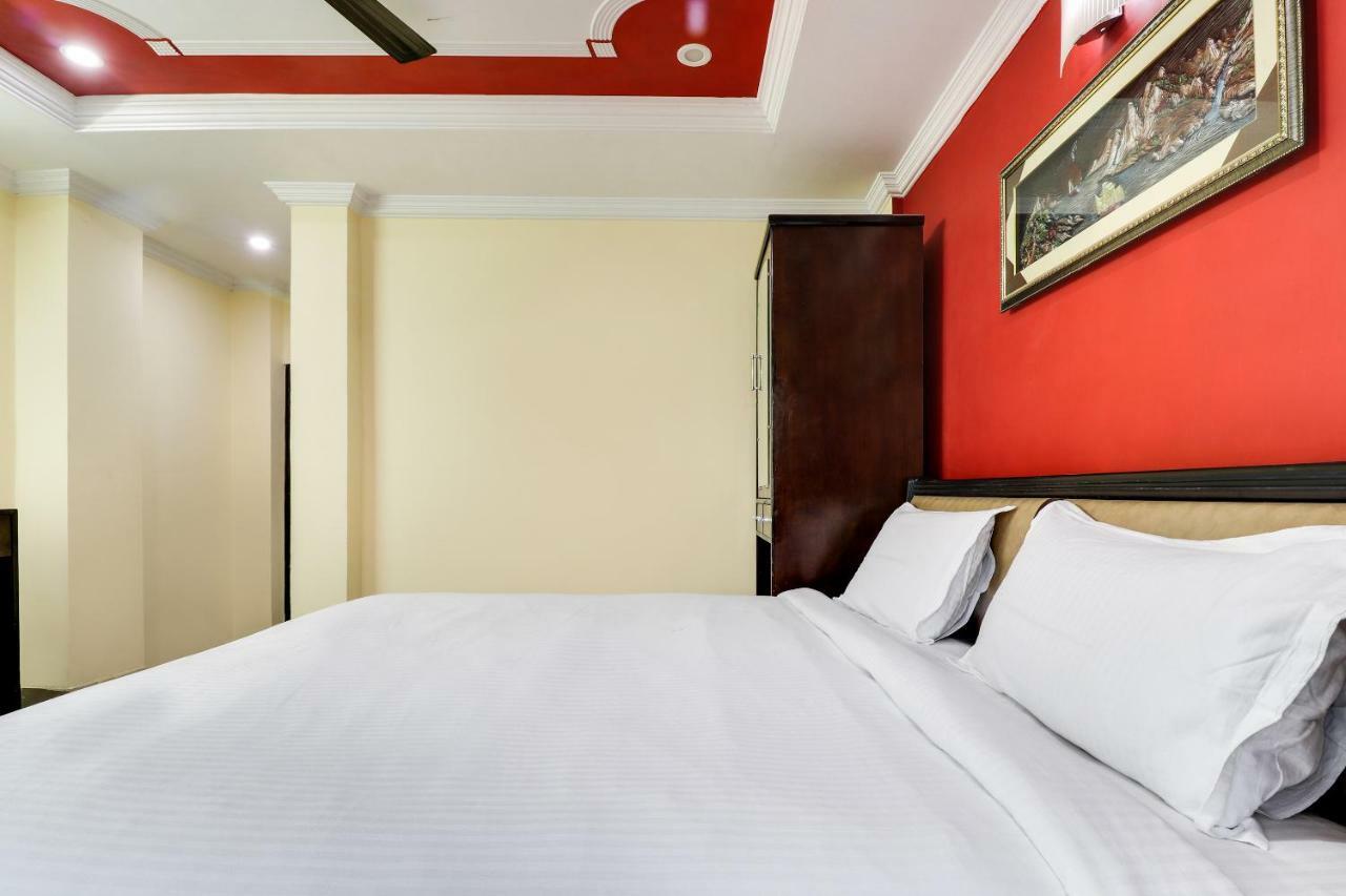Spot On 38567 Hotel Aryan Lucknow Ngoại thất bức ảnh