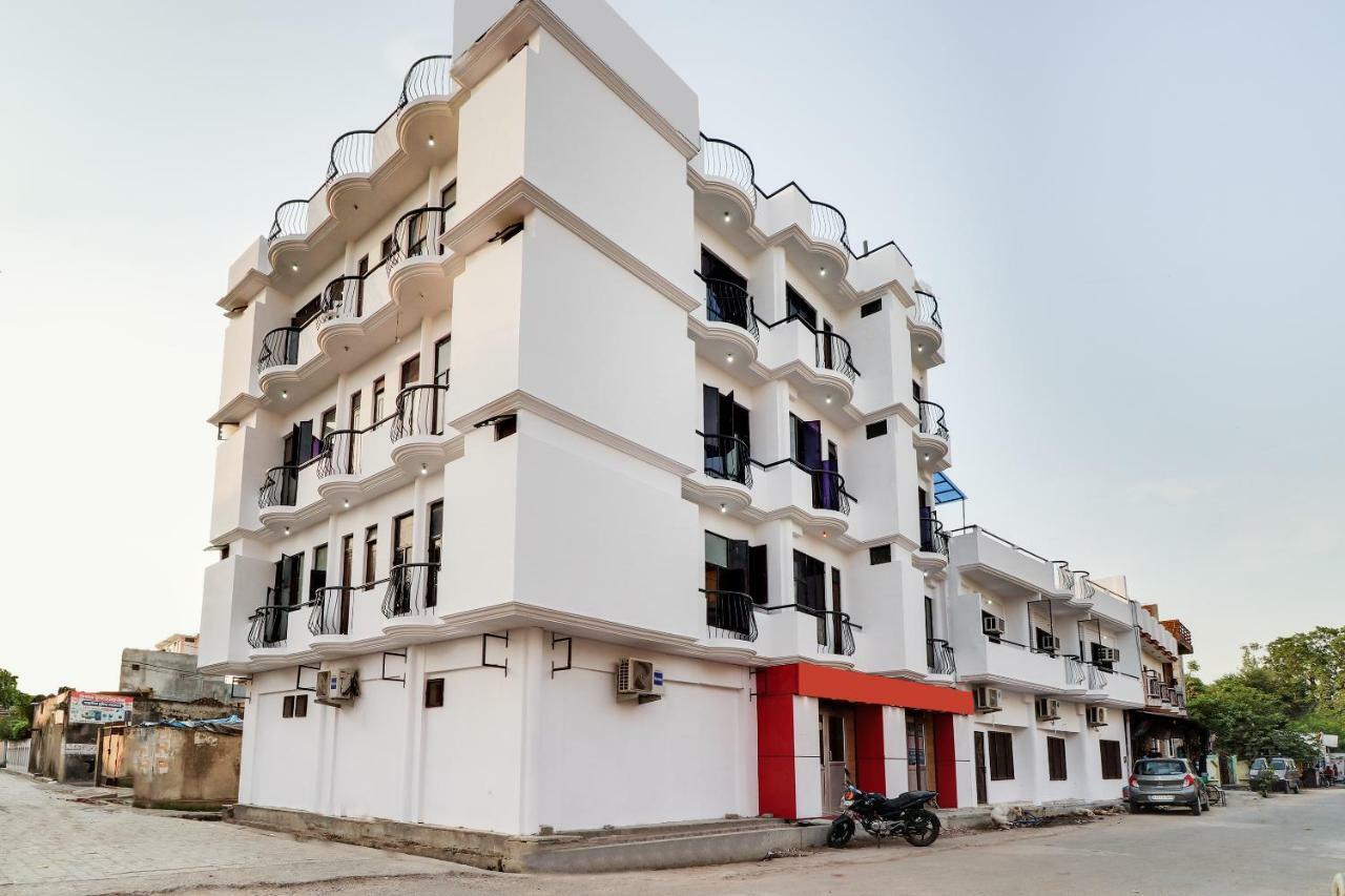 Spot On 38567 Hotel Aryan Lucknow Ngoại thất bức ảnh