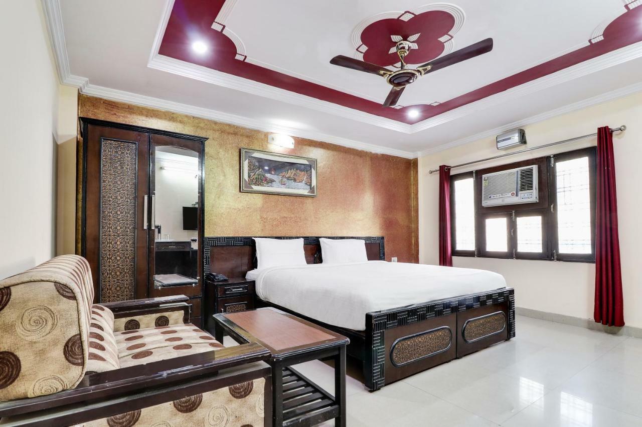 Spot On 38567 Hotel Aryan Lucknow Ngoại thất bức ảnh