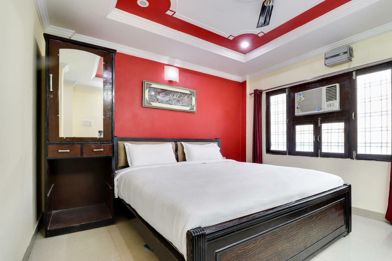 Spot On 38567 Hotel Aryan Lucknow Ngoại thất bức ảnh